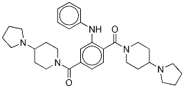 Unc1215 Structure,1415800-43-9Structure