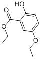 Ethyl-5-ethoxy-2-hydroxybenzoate Structure,14160-70-4Structure