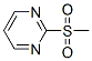 2-Methylsulfonyl pyrimidine Structure,14161-09-2Structure