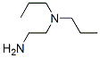 2-(Di-n-propylamino)ethylamine Structure,14165-22-1Structure