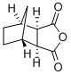 Norbornane-2exo,3exo-dicarboxylic acid-anhydride Structure,14166-28-0Structure