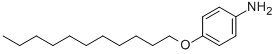 P-undecyloxyaniline Structure,141676-54-2Structure