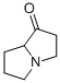 Hexahydropyrrolizin-1-one Structure,14174-83-5Structure