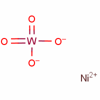 Nickel tungsten oxide Structure,14177-51-6Structure