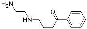 4-(2-Amino-ethylamino)-1-phenyl-butan-1-one Structure,141809-45-2Structure