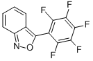 3-(Perfluorophenyl)benzo[c]isoxazole Structure,14186-66-4Structure