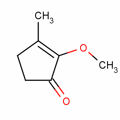 2-Cyclopenten-1-one,2-methoxy-3-methyl- Structure,14189-85-6Structure