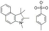 1,2,3,3-Tetramethylbenz[e]indolium tosylate Structure,141914-99-0Structure