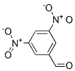 3,5-Dinitrobenzaldehyde Structure,14193-18-1Structure