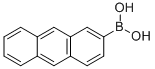 2-Anthracenylboronic acid Structure,141981-64-8Structure