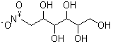 1-Deoxy-1-nitro-d-mannitol Structure,14199-83-8Structure