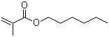 Hexyl methacrylate Structure,142-09-6Structure