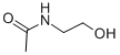 N-Acetylethanolamine Structure,142-26-7Structure