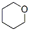 Tetrahydropyran Structure,142-68-7Structure