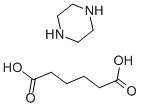 Piperazineadipate Structure,142-88-1Structure