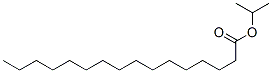 Isopropyl palmitate Structure,142-91-6Structure