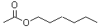 Hexyl acetate Structure,142-92-7Structure