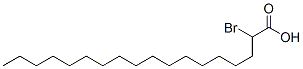 2-Bromostearic acid Structure,142-94-9Structure