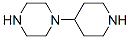 Piperazine, 1-(4-piperidinyl)- Structure,142013-66-9Structure