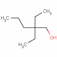 2,2-Diethyl-1-pentanol Structure,14202-62-1Structure