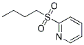 Pyridine, 2-(butylsulfonyl)-(9ci) Structure,142023-34-5Structure