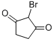 2-Bromo-1,3-cyclopentanedione Structure,14203-24-8Structure