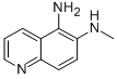 5-Amino-6-(methylamino)quinoline Structure,14204-98-9Structure