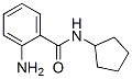 2-Amino-n-cyclopentylbenzamide Structure,142141-37-5Structure