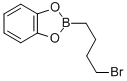 2-(4-Bromobutyl)-1,3,2-benzodioxaborole Structure,142172-51-8Structure