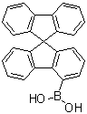 9,9’-Spirobi[9h-fluorene]-4-ylboronicacid Structure,1421789-05-0Structure