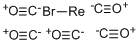 Pentacarbonylbromorhenium(i) Structure,14220-21-4Structure