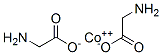 Glycine Cobalt Salt Structure,14221-43-3Structure