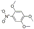 2,4,5-Trimethoxynitrobenzene Structure,14227-14-6Structure