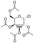 2,3,4,6-Tetra-o-acetyl-alpha-d-galactopyranosyl chloride Structure,14227-87-3Structure