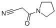 1-(Cyanoacetyl)pyrrolidine Structure,14227-95-3Structure