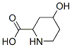 4-Hydroxypipecolic acid Structure,14228-16-1Structure