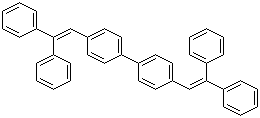 4,4-Bis(2,2-diphenylvinyl)-1,1-biphenyl Structure,142289-08-5Structure