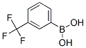 3-(tTrifluoromethyl)phenylboronicacid Structure,1423-26-6Structure