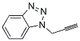 1-(2-Propynyl)-1h-benzotriazole Structure,142321-23-1Structure