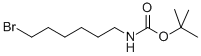 N-boc-6-bromo-hexylamine Structure,142356-33-0Structure