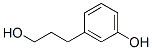 3-(3-Hydroxy-propyl)-phenol Structure,1424-74-4Structure