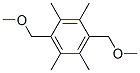 3,6-Bis-(methoxymethyl)-durene Structure,1424-78-8Structure