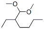 2-Ethylhexanal dimethyl acetal Structure,14250-95-4Structure