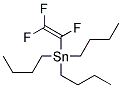 Tributyl(trifluoroethenyl)stannane Structure,1426-65-9Structure