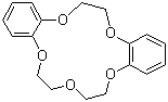 Diabenzo-15-crown-5 Structure,14262-60-3Structure