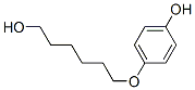 4-(6-Hydroxyhexyloxy)phenol Structure,142627-91-6Structure