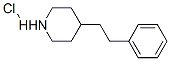 4-Phenethyl-piperidine hydrochloride Structure,142628-88-4Structure