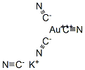 Potassium gold(III) cyanide Structure,14263-59-3Structure