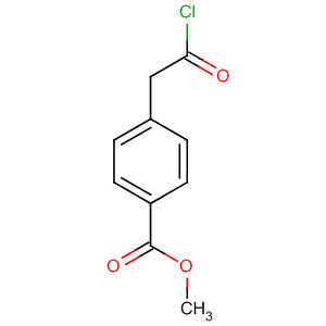 Methyl 4-(2-chloro-2-oxoethyl)benzoate Structure,142667-04-7Structure