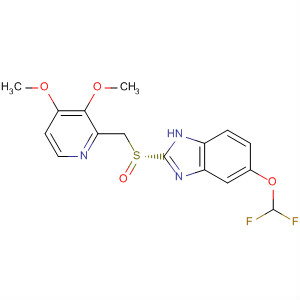 (R)-pantoprazole Structure,142706-18-1Structure